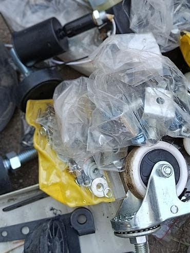 швейный цех в бишкеке: Запчасти на швейные машинки. все абсолютно новые 😍 — 3