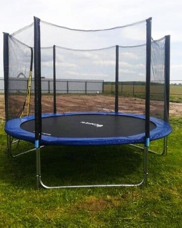 аренда бассейнов: Распродажа Каркасный батут — 1