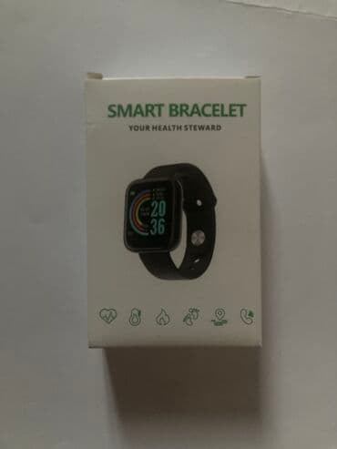 часы с измерением давления: Смарт-браслет (Smart Bracelet) — YOUR HEALTH STEWARD Основные — 3