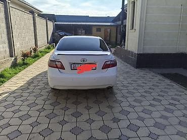 Toyota Camry: 2007 г., 2.4 л, Автомат, Бензин, Седан — 1