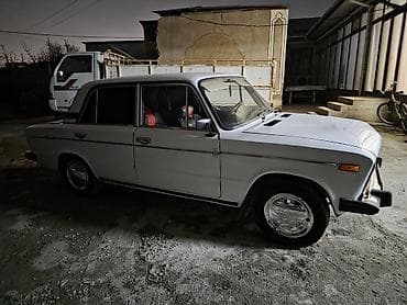 mantero sport: ВАЗ (ЛАДА) 2106: 1994 г., Седан — 1