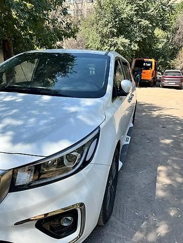кия мориник: Kia Carnival: 2019 г., 2.2 л, Автомат, Дизель, Минивэн — 2