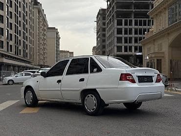 лабовой нексия: Daewoo Nexia: 2011 г., Механика — 3