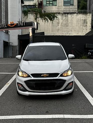 wuling mini ev: Chevrolet Spark: 2019 г., 1 л, Вариатор, Бензин, Хэтчбэк — 3