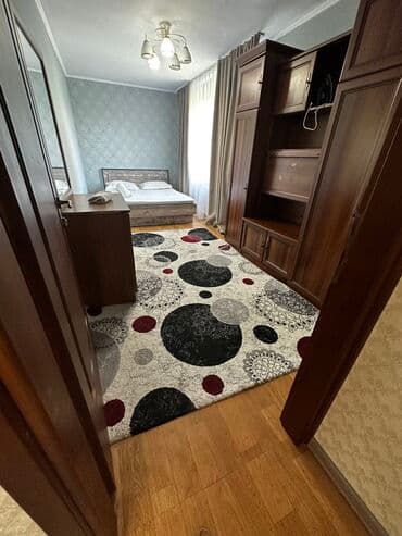 посуточная аренда квартир 2 комнаты: 2 комнаты, Банные принадлежности, Домофон, Бронь — 2