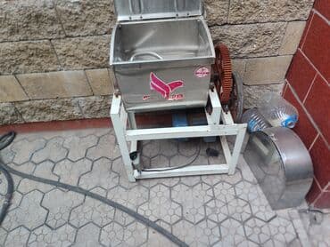 планетарный миксер бу: Блендер, миксер, Колдонулган, Өзү алып кетүү — 5