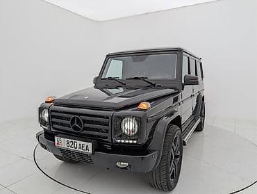 byd leopard: Mercedes-Benz G-Class: 2013 г., 3 л, Автомат, Дизель, Внедорожник — 2