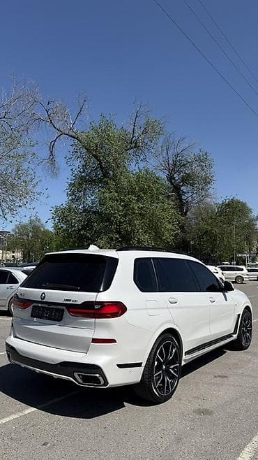 range rover discovery: BMW X7: 2021 г., 3 л, Автомат, Бензин, Внедорожник — 3