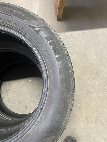 titan diski: Шины 205 / 60 / R 16, Лето, Б/у, Комплект, Легковые, Китай — 4