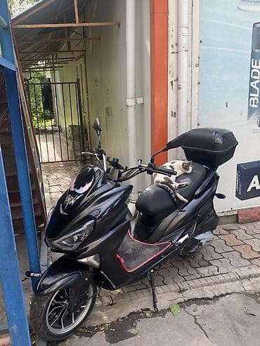 gilera runner: Макси-скутер 150 куб. см, Бензин, Б/у — 2