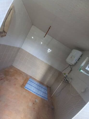 квартира дом бишкек: 2 бөлмө, 55 кв. м, Хрущевка, 1 кабат — 8