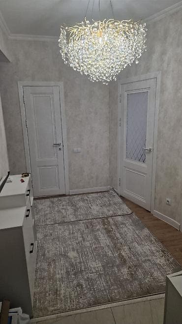 4: 4 комнаты, 93 м², Вефа ТЦ Индивидуалка, 1 этаж, Дизайнерский ремонт — 5