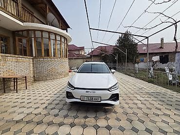 купить авто в рассрочку: BYD E2: 2024 г., Электромобиль, Кроссовер — 1
