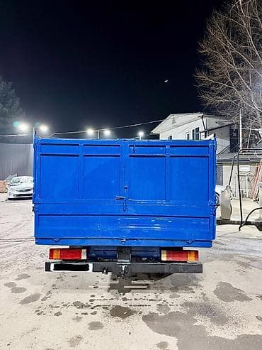 daf 2001: Грузовик, Mercedes-Benz, Дубль, 5 т, Б/у — 7