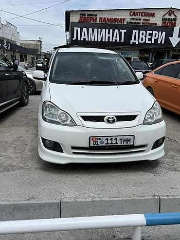 Унаа сатуу: Toyota Ipsum: 2004 г., 2.4 л, Автомат, Бензин, Универсал — 2
