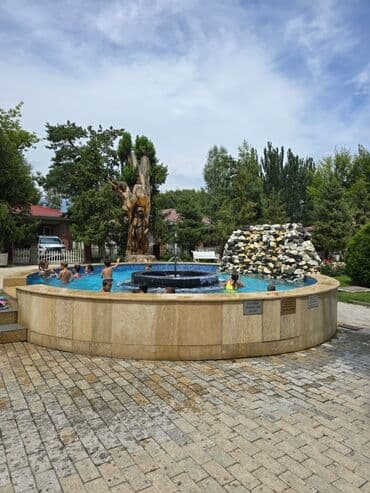квартира на иссык куле: Квартира, 18 ЦО Радуга West, Кош-Кол, Бассейн — 28