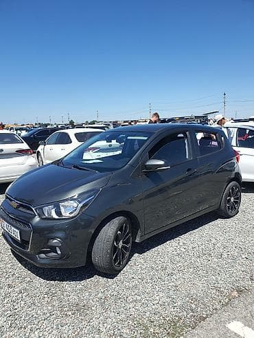 mini kooper: Chevrolet Spark: 2016 г., 1 л, Автомат, Бензин, Хэтчбэк — 3