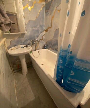 нижный жал: 2 комнаты, 43 м², Индивидуалка, 3 этаж, Косметический ремонт — 4