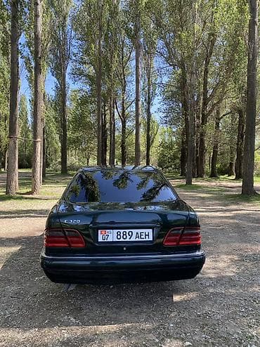 дверные карты мерс: Mercedes-Benz E-Class: 1998 г., 3.2 л, Бензин, Седан — 4