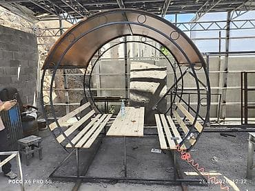 Дом и сад: Сварочный работы — 2