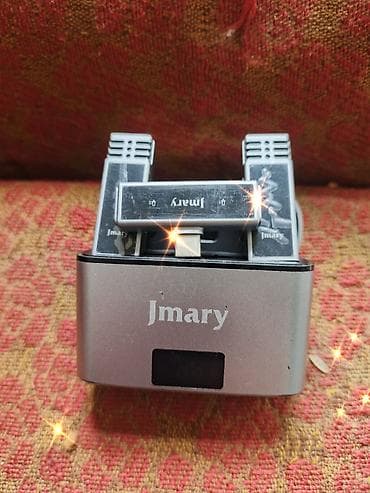 dji mic 1: Беспроводная петличная микрофонная система Jmary - Комплект: 2 — 6