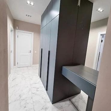 мебель шкафы на заказ: Мебель на заказ, Кухонный гарнитур, Шкафы-купе, Вешалки — 9