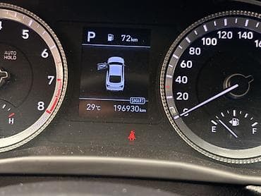 tur: Hyundai Sonata: 2021 г., 1.6 л, Автомат, Бензин, Седан — 5