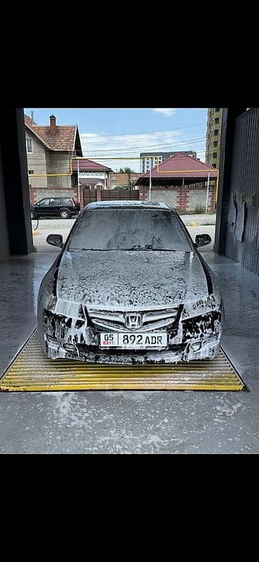 Honda Accord: 2007 г., 2.4 л, Автомат, Бензин, Седан at lalafo.kg Honda Accord: 2007 г., 2.4 л, Автомат, Бензин, Седан