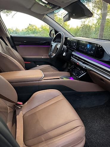 грандеур хюндай: Hyundai Grandeur: 2023 г., Автомат, Бензин, Седан — 10