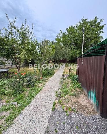 Кыймылсыз мүлк: 🏠Продается дом в с. Беловодское Нижняя зона, от трассы - 500м — 3