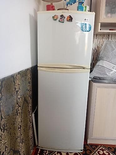 купить мини холодильники: Холодильник LG, Двухкамерный — 1