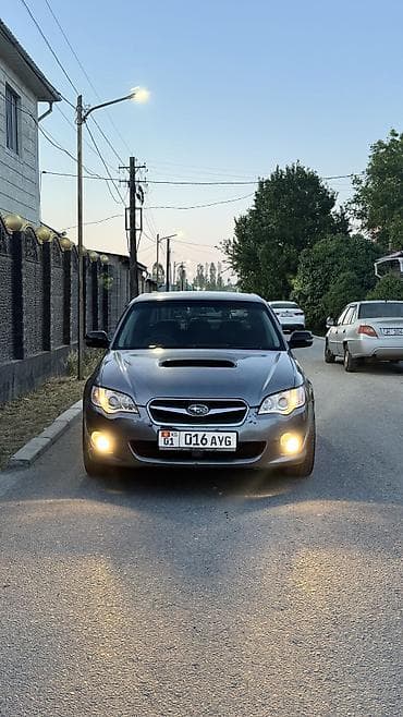 Subaru: Subaru Legacy: 2005 г., 2 л, Автомат, Бензин, Седан — 9