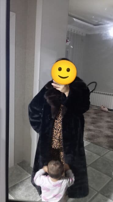 норковые шубы бишкек фото: Шуба, Длинная модель — 3