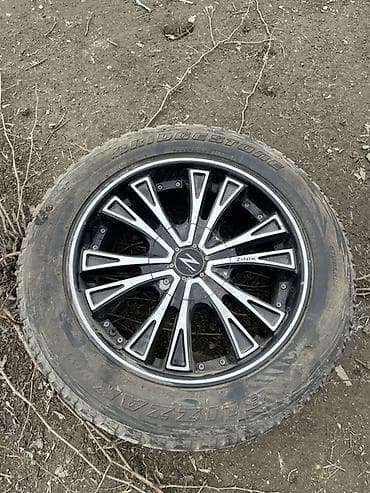 lenne зимний: Колеса в сборе R 20, Зима, Комплект, Легковые, Литые — 2