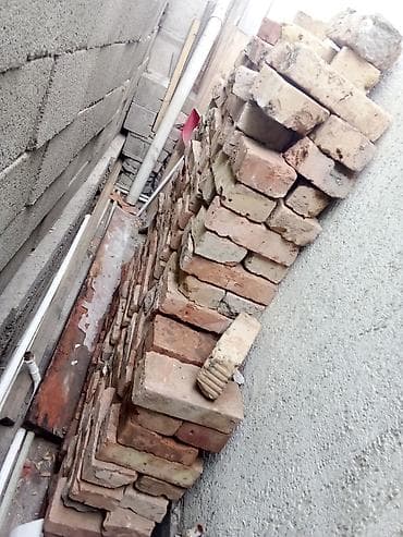 Отдам даром: Отдам даром кирпичи б/у . и вывести параллельно мусор в мешках — 3