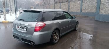 машиналар: Subaru Legacy: 2004 г., 0.2 - engine capacity л, Автомат, Бензин, Универсал — 4