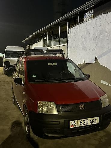 алфат машина: Fiat Panda: 2008 г., 1.3 л, Ручные, Дизель, Хэтчбэк — 6