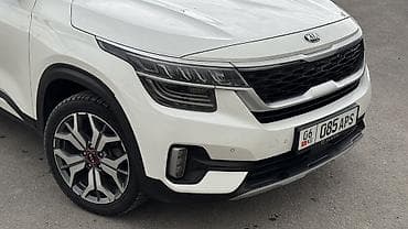 sprinter 4x4: Kia Seltos: 2019 г., 1.6 л, Автомат, Дизель, Кроссовер — 6