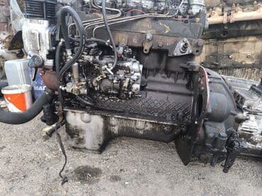 шины сапок: Продаётся комплект агрегатов от грузового автомобиля/внедорожной — 3