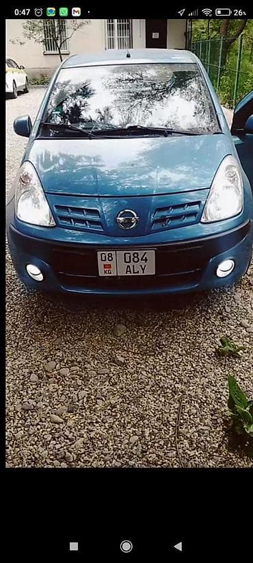 кузов нексия 2: Nissan Pixo: 2009 г., 1 л, Ручные, Бензин, Хэтчбэк — 1