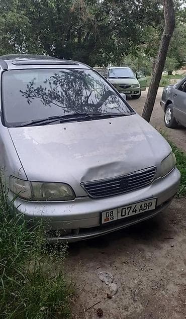 byd e7: Honda Odyssey: 1994 г., 2.2 л, Автомат, Бензин, Минивэн — 3