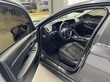 sonata 2014: Hyundai Sonata: 2019 г., 2 л, Автомат, Бензин, Седан — 9