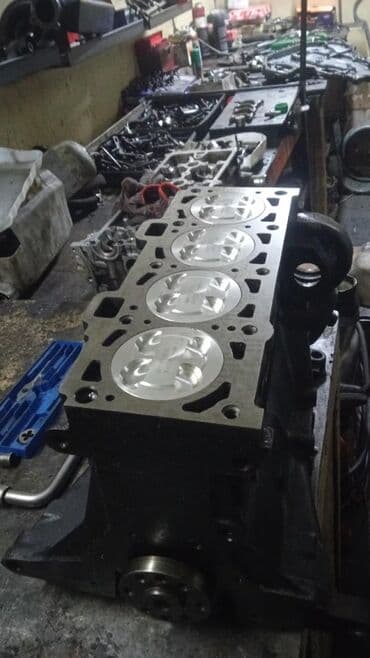 Моторист на выезд со стажем 20 лет, любой сложности. Любое Авто марки