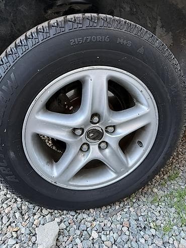 лексус кроссовер: Lexus RX: 2003 г., 3 л, Автомат, Бензин, Кроссовер — 10