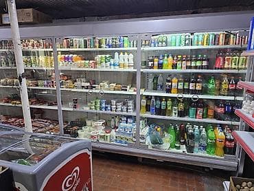 Холодильное оборудование: Торговый холодильный шкаф со стеклянными раздвижными дверями - — 3