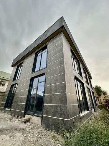 ак ордо дом бизнес: Продается здание под бизнес(кафе,чайхана) 5 соток земли (красная — 1