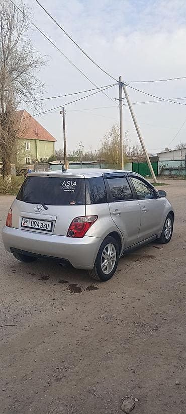 srv 2: Toyota Ist: 2004 г., 1.3 л, Автомат, Бензин, Хэтчбэк — 4
