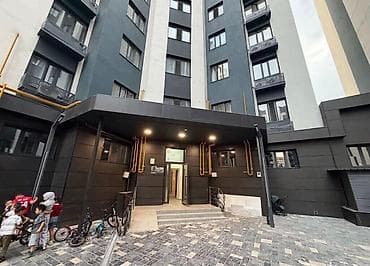 Квартиры: 2 комнаты, 60 м², Тунгуч мкр Элитка, 11 этаж, Евроремонт — 2