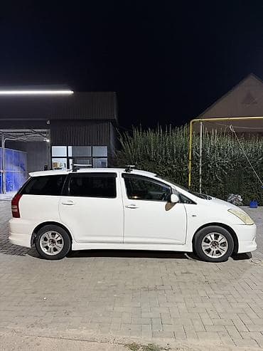 Продажа авто: Toyota WISH: 2004 г., 1.8 л, Автомат, Бензин, Минивэн — 4