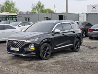 топливный фильтр санта фе 2.2 дизель: Hyundai Santa Fe: 2019 г., 2 л, Типтроник, Дизель, Кроссовер — 3